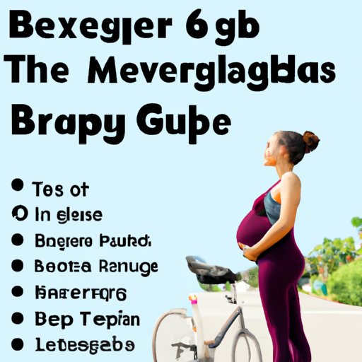 Tips for a Comfortable Journey When Pregnant at 6 Months