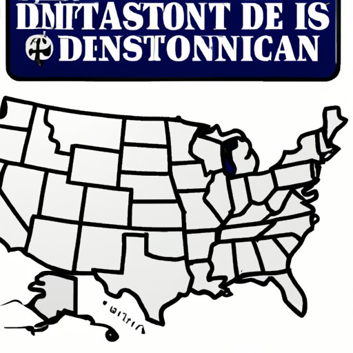 States That Do Not Accept Certain Forms of Identification for Domestic Travel