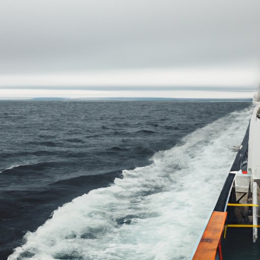 A Journey Across the Bering Strait: Traveling from Alaska to Russia