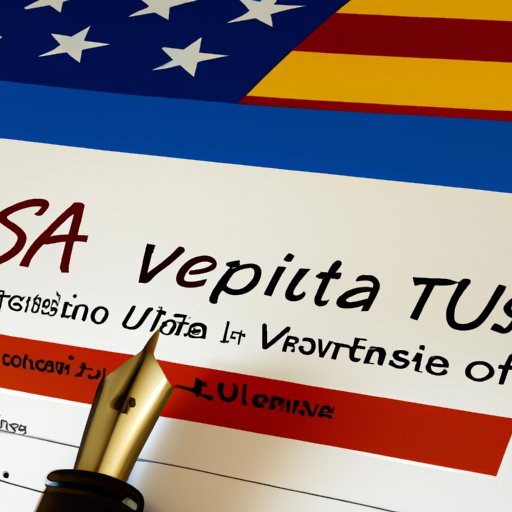 Exploring the Visa Requirements for Traveling from South Africa to the USA