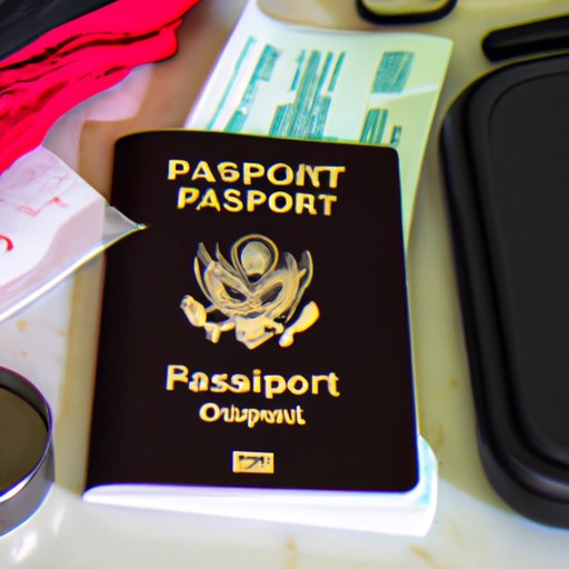 How to Prepare for a Trip When Your Passport is Set to Expire Soon