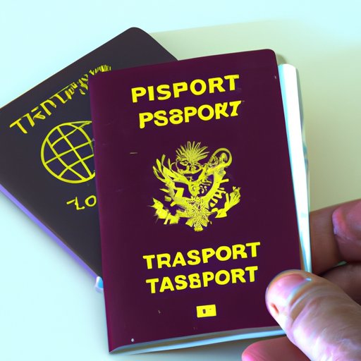 travel with passport expiring in 6 months
