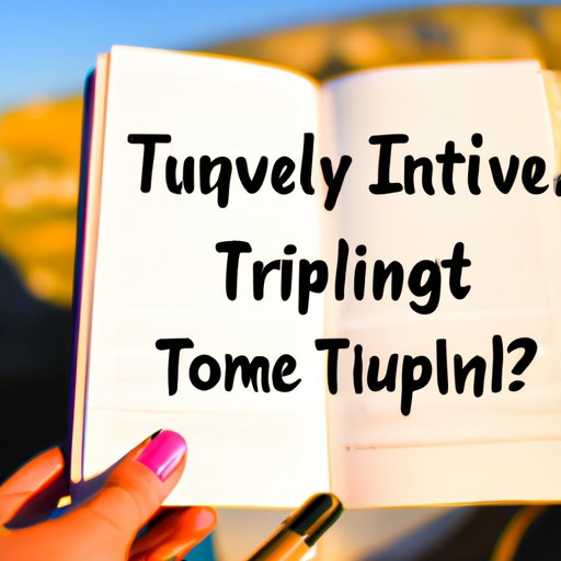 A Guide to Planning an International Trip: Tips for Making Your Adventure a Success