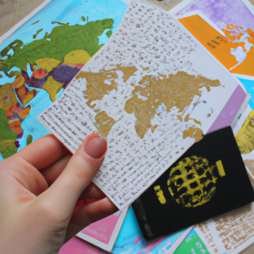 The Benefits of International Travel: Discovering Different Cultures and Experiencing New Adventures