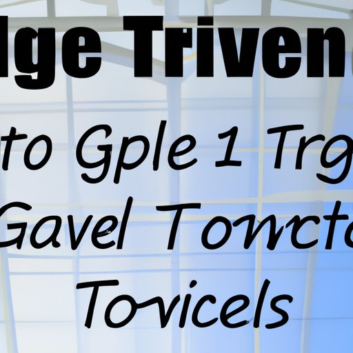 Tips for Safe International Travel with a Felony Conviction