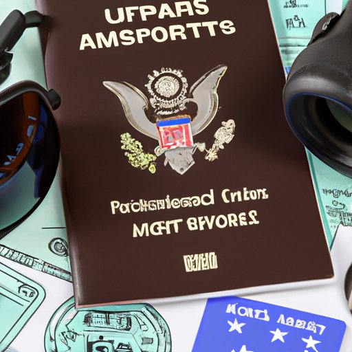 Rules and Regulations for International Travel with Military ID