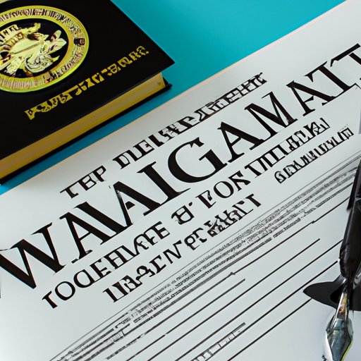 Navigating the Immigration Process with a Warrant
