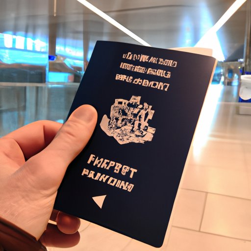 Tips for Navigating International Airports When You Have an Expired Passport