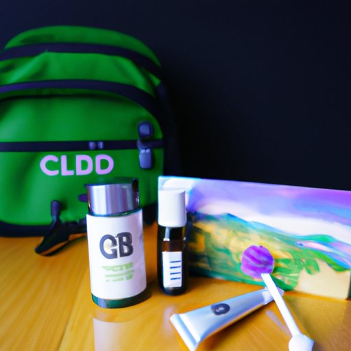 An Overview of International Travel with CBD Products