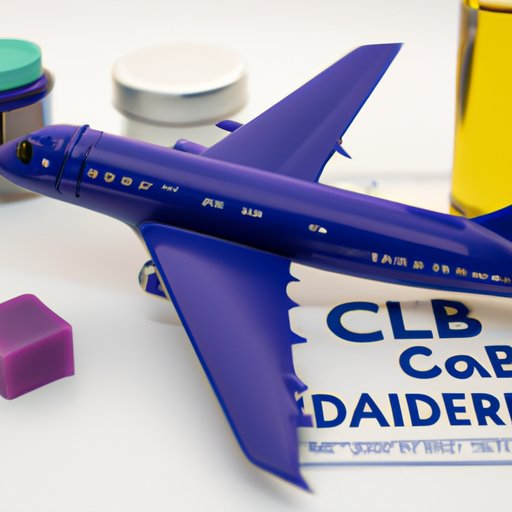Navigating Airline Policies for Carrying CBD Products Internationally