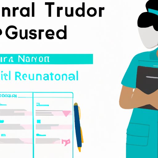 Creating a Guide to Finding and Applying for Travel Nursing Jobs