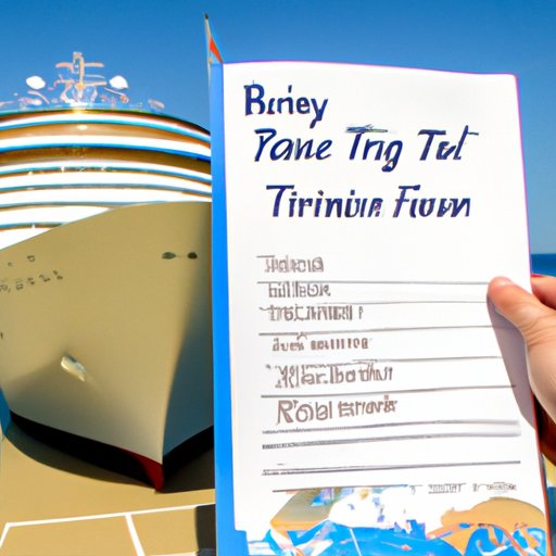 Tips for Planning a Cruise Vacation Without a Passport