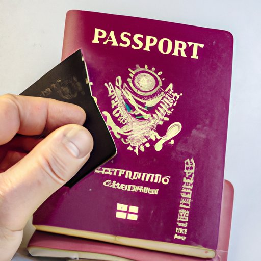 Examining the Risks and Rewards of Traveling on an Expired Passport
