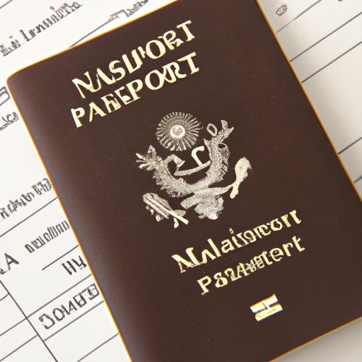 Exploring the Legal Implications of Traveling on a Maiden Name Passport