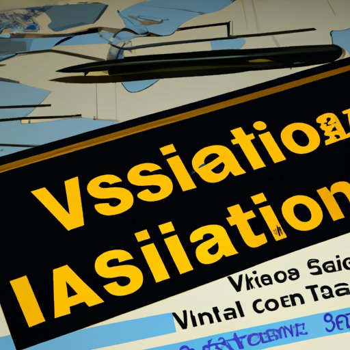 Navigating the Visa Process for Felons Looking to Travel