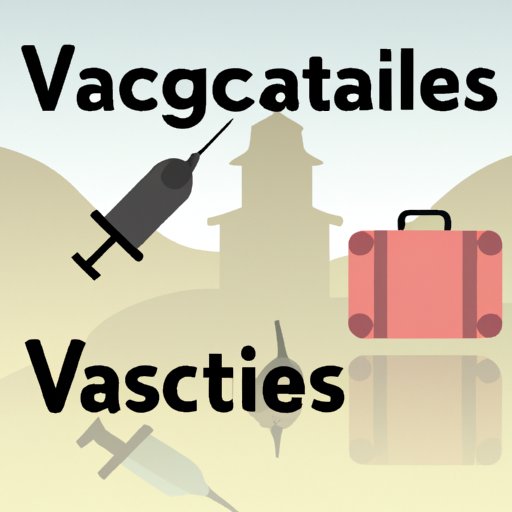 The Pros and Cons of Traveling Without Vaccinations