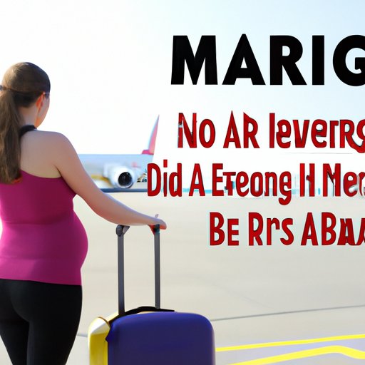 What to Know About the Risks of Flying While Pregnant