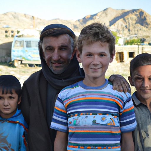 Meeting the People of Afghanistan