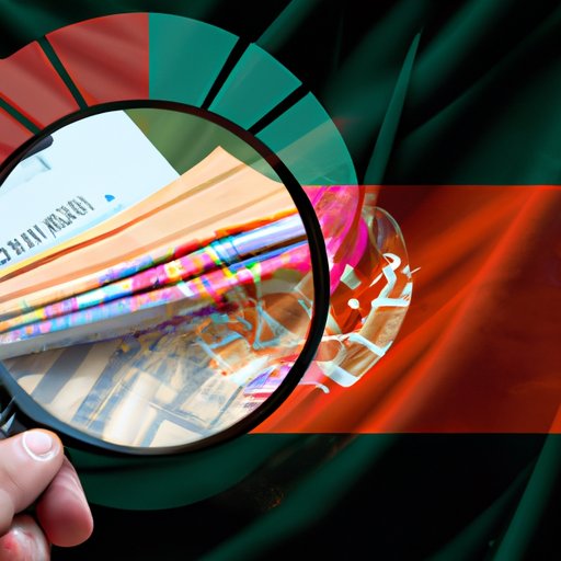 Examining the Economic Conditions in Afghanistan