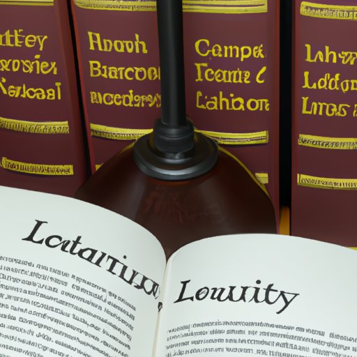 Researching the Relevant State Laws