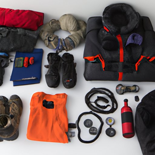 How to Pack for an Antarctic Expedition