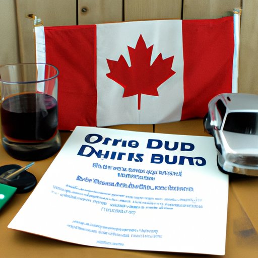 How to Prepare for Crossing the Canadian Border with a DUI