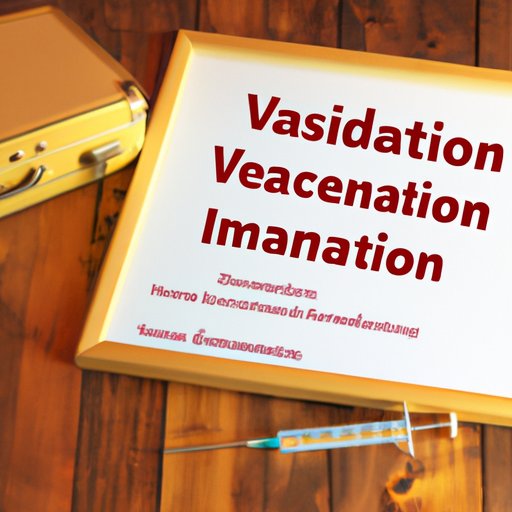 Examining the Benefits and Risks of Traveling to Canada Without Vaccination