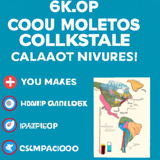 Sharing Tips for Staying Safe and Healthy While Visiting Colombia