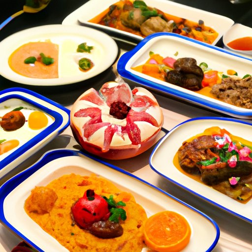 A Culinary Tour of Dubai: Where to Find the Best Local Cuisine