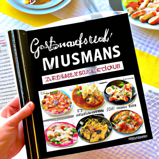 A Comprehensive Guide to German Cuisine and Restaurants