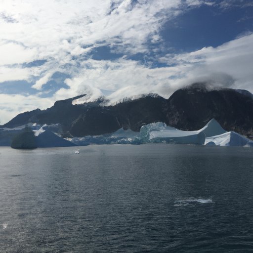 Taking in the Arctic Beauty of Greenland