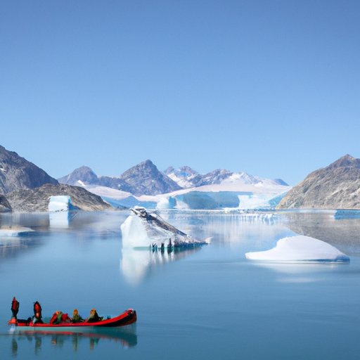 The Ultimate Adventure: A Trip to Greenland