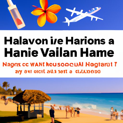 What You Need to Know Before Taking a Trip to Hawaii Without Vaccinations