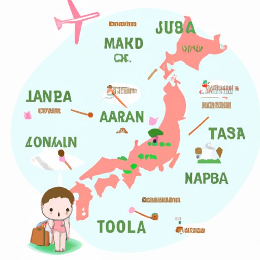 Where to Go and What to Do in Japan