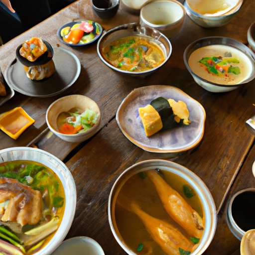 A Guide to the Best Food Spots in Japan
