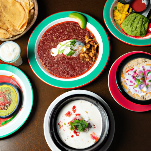 A Guide to the Best Mexican Cuisine