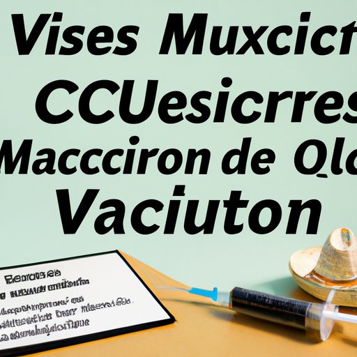 Understanding the Pros and Cons of Unvaccinated Travel to Mexico