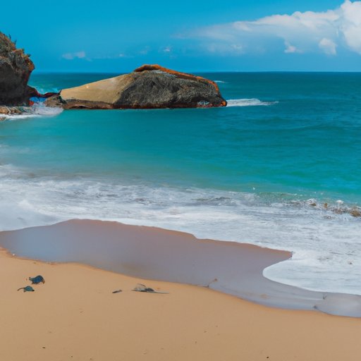 The Best Beaches to Visit in Puerto Rico