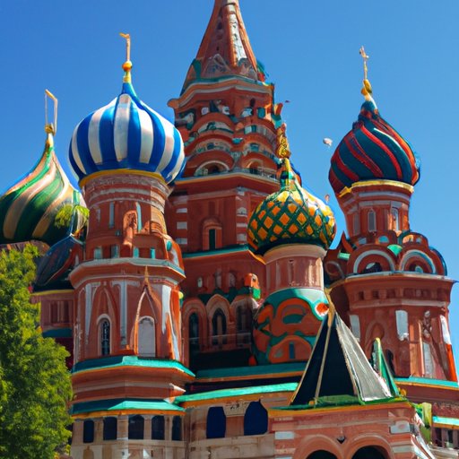 A Guide to Visiting Russia from the USA: What You Need to Know