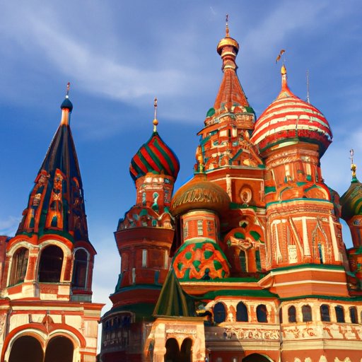 How to Prepare for a Trip to Russia After the Coronavirus Outbreak