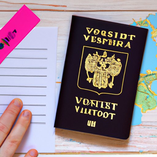 Navigating Visa Requirements for Visiting Russia in 2021