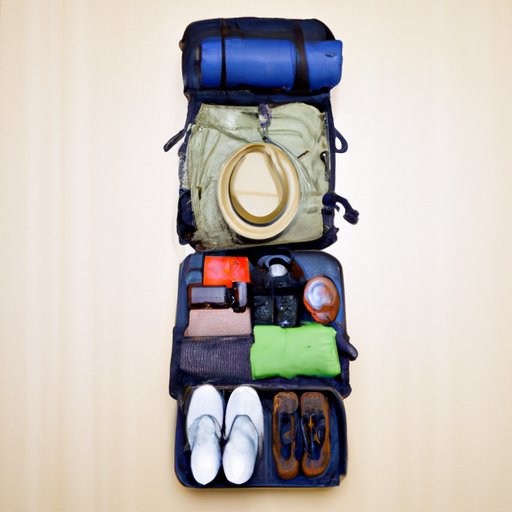 What to Pack for the Trip