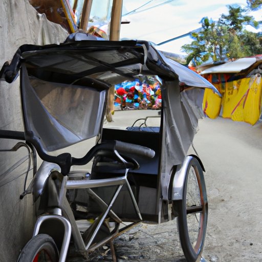 How to Get Around the Philippines