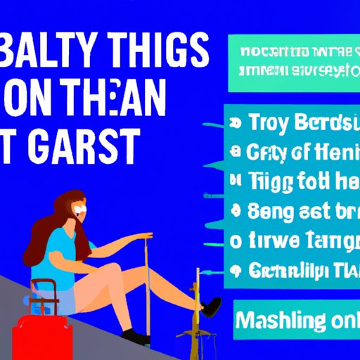 What You Need to Know About Health and Safety in the UK as an American Tourist