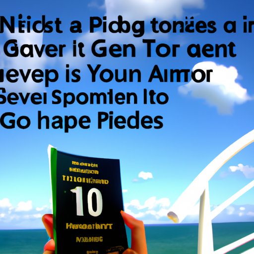 10 Tips for Travelling with a Green Card