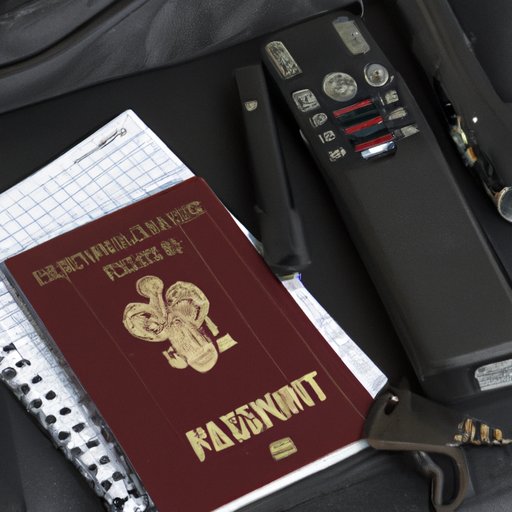 Can You Travel with a Gun Without a Permit? An InDepth Exploration