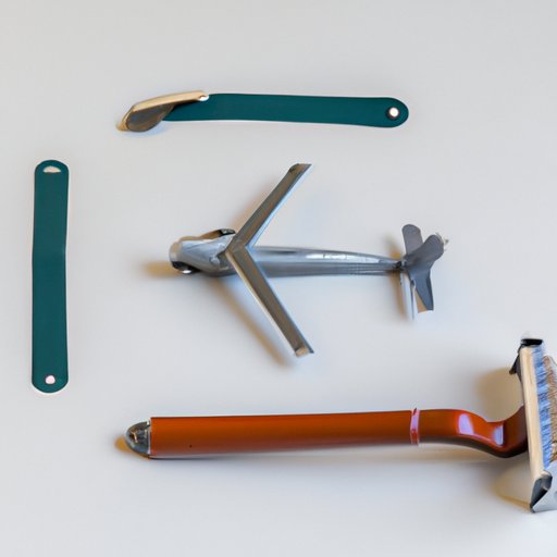 How to Choose the Right Razor for Traveling