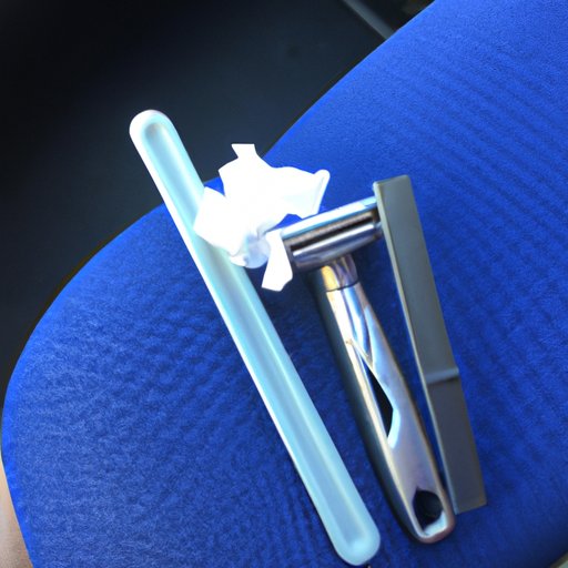 How to Safely Transport a Razor While Traveling