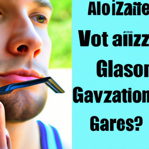 What You Need to Know Before Taking a Razor on Vacation