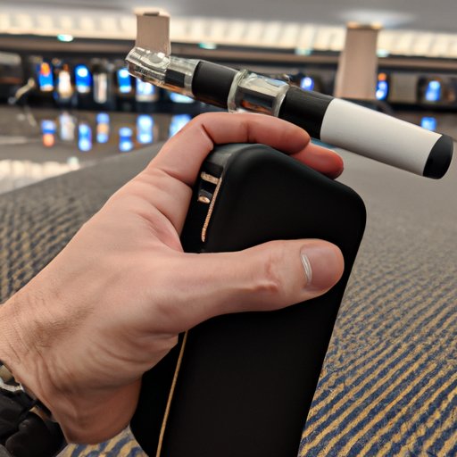 Navigating Airport Security with a Vape